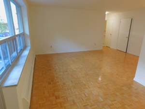 1 Bedroom apartment for rent in NORTH YORK