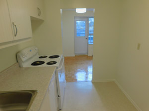 1 Bedroom apartment for rent in NORTH YORK