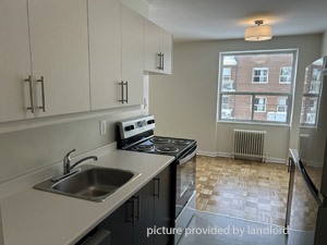2 Bedroom apartment for rent in NORTH YORK 