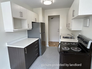 2 Bedroom apartment for rent in NORTH YORK 
