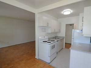 2 Bedroom apartment for rent in NORTH YORK 