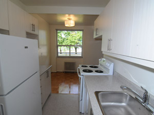 2 Bedroom apartment for rent in NORTH YORK 