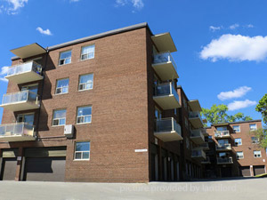 1 Bedroom apartment for rent in NORTH YORK