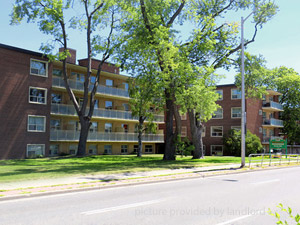 1 Bedroom apartment for rent in NORTH YORK