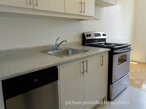 1 Bedroom apartment for rent in NORTH YORK