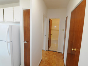 1 Bedroom apartment for rent in NORTH YORK