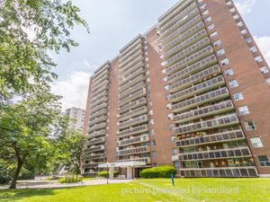 3+ Bedroom apartment for rent in North York