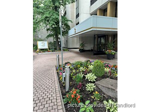 Bachelor apartment for rent in TORONTO