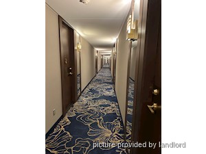 Bachelor apartment for rent in TORONTO