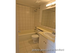 Bachelor apartment for rent in TORONTO