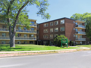 2 Bedroom apartment for rent in NORTH YORK