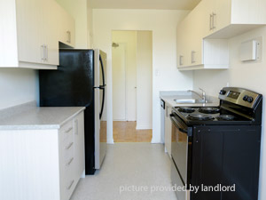 2 Bedroom apartment for rent in NORTH YORK