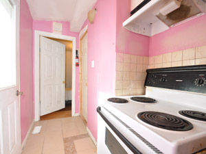 1 Bedroom apartment for rent in YORK 