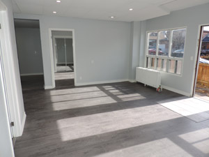 2 Bedroom apartment for rent in SCARBOROUGH  