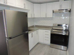 2 Bedroom apartment for rent in SCARBOROUGH  