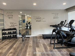 1 Bedroom apartment for rent in ETOBICOKE