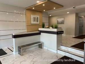 1 Bedroom apartment for rent in ETOBICOKE