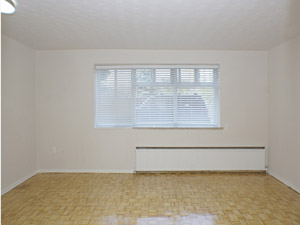 2 Bedroom apartment for rent in MISSISSAUGA 