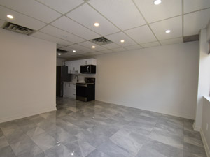 Bachelor apartment for rent in TORONTO      