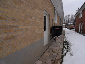 1 Bedroom apartment for rent in NORTH YORK 