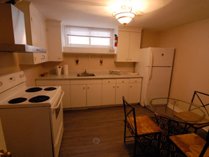 1 Bedroom apartment for rent in NORTH YORK 