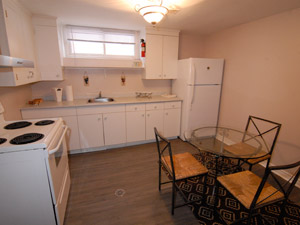 1 Bedroom apartment for rent in NORTH YORK 