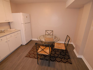 1 Bedroom apartment for rent in NORTH YORK 