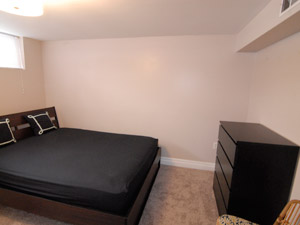 1 Bedroom apartment for rent in NORTH YORK 