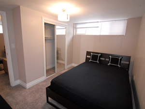 1 Bedroom apartment for rent in NORTH YORK 