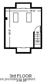 2 Bedroom apartment for rent in TORONTO