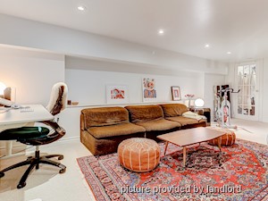 2 Bedroom apartment for rent in TORONTO