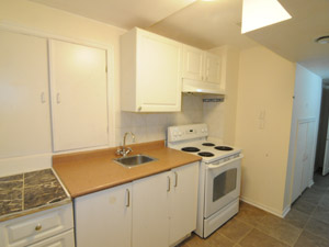 1 Bedroom apartment for rent in NORTH YORK 