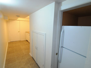 1 Bedroom apartment for rent in NORTH YORK 