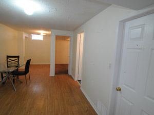 1 Bedroom apartment for rent in NORTH YORK 
