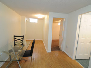 1 Bedroom apartment for rent in NORTH YORK 