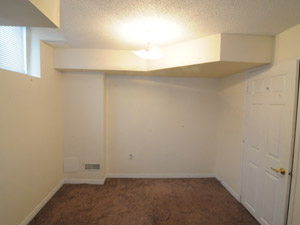 1 Bedroom apartment for rent in NORTH YORK 