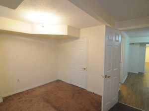 1 Bedroom apartment for rent in NORTH YORK 