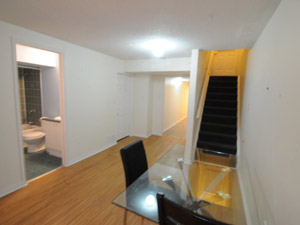 1 Bedroom apartment for rent in NORTH YORK 