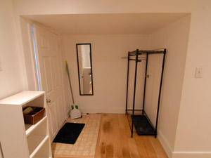 1 Bedroom apartment for rent in TORONTO 