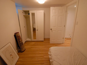 1 Bedroom apartment for rent in TORONTO 