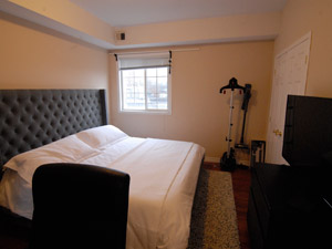 2 Bedroom apartment for rent in TORONTO 