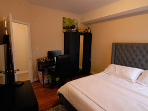 2 Bedroom apartment for rent in TORONTO 