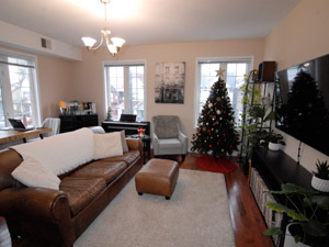 2 Bedroom apartment for rent in TORONTO 