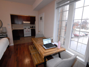 2 Bedroom apartment for rent in TORONTO 