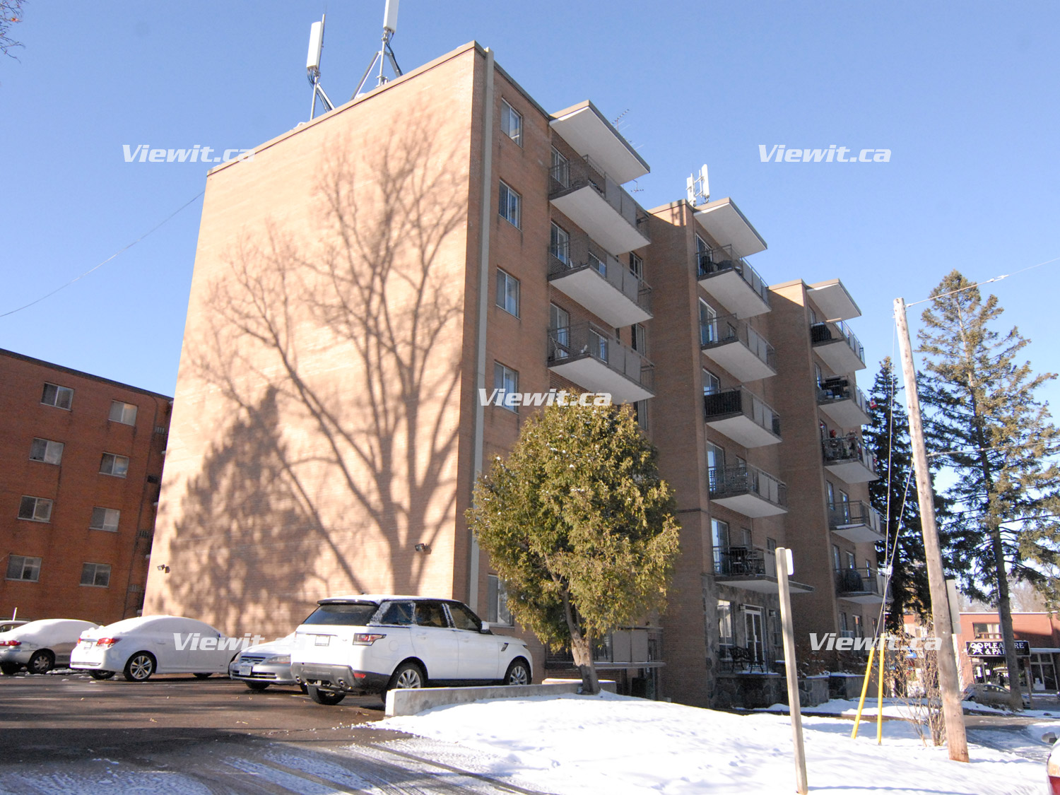 For rent 361 Lakeshore Rd W Mississauga, 1 bdrm Viewit 213126