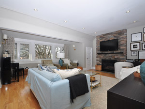 3+ Bedroom apartment for rent in TORONTO 