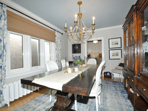 3+ Bedroom apartment for rent in TORONTO 