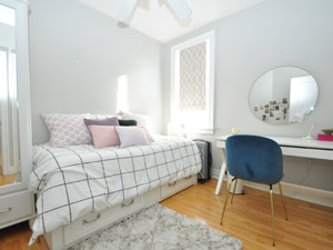 3+ Bedroom apartment for rent in TORONTO 