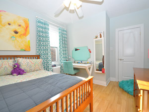 3+ Bedroom apartment for rent in TORONTO 