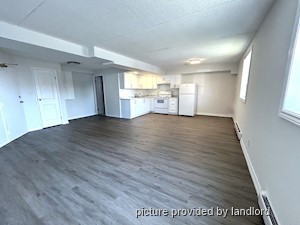 Bachelor apartment for rent in ORILLIA